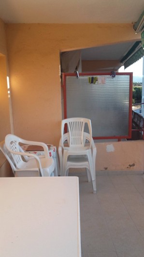 Location de vacances - Appartement à Cambrils