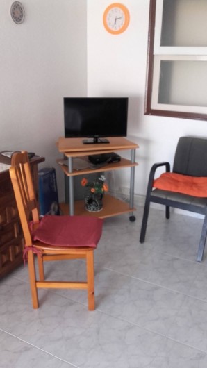 Location de vacances - Appartement à Cambrils