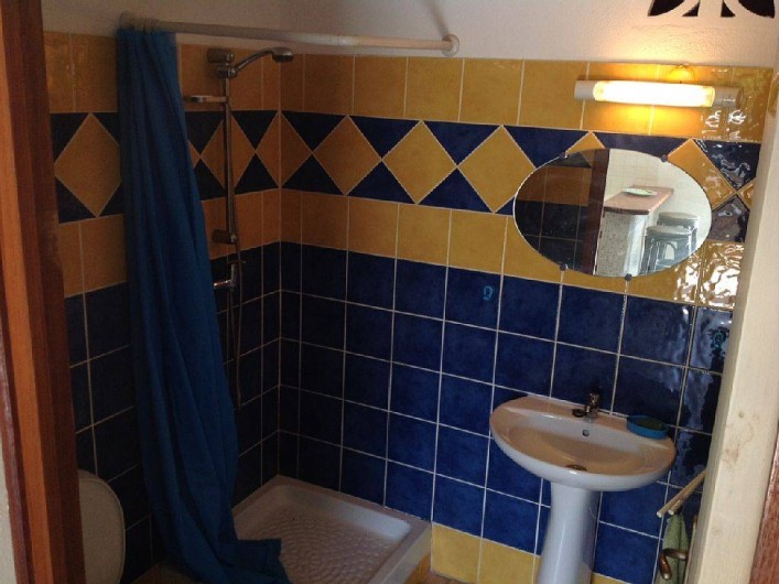 Location de vacances - Appartement à Le Gosier