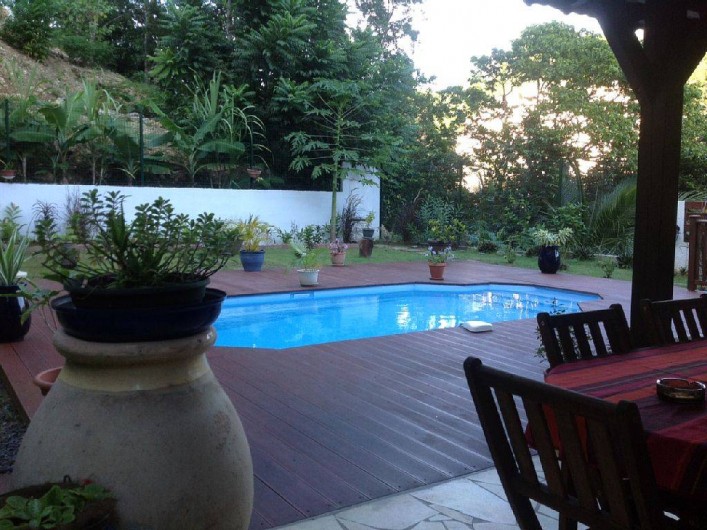 Location de vacances - Appartement à Le Gosier