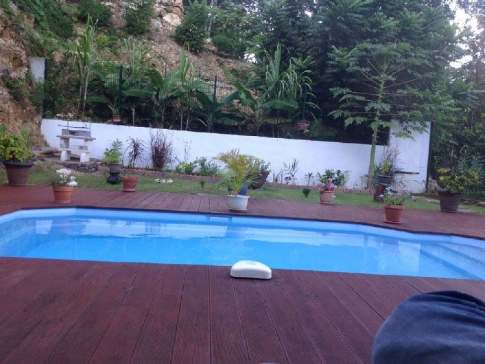 Location de vacances - Appartement à Le Gosier