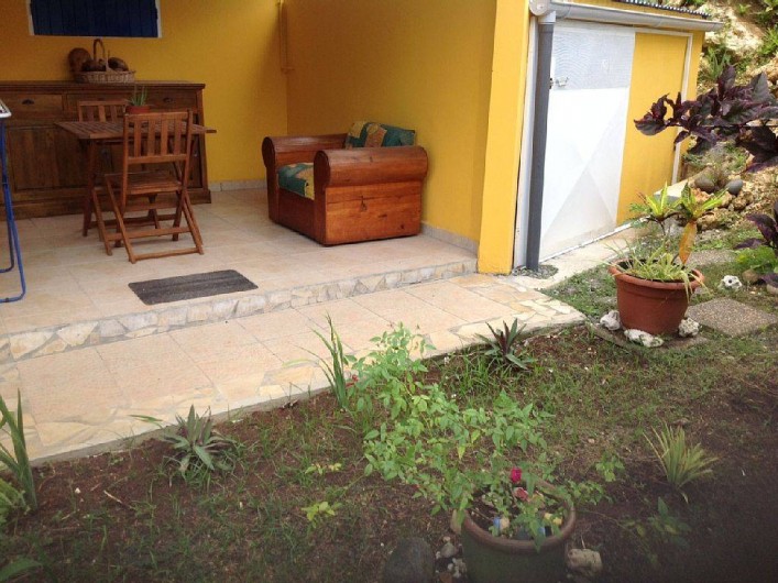 Location de vacances - Appartement à Le Gosier