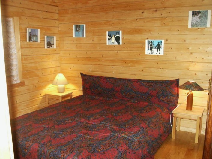 Location de vacances - Chalet à Ormont-Dessus