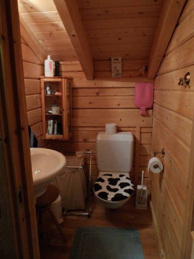 Location de vacances - Chalet à Ormont-Dessus