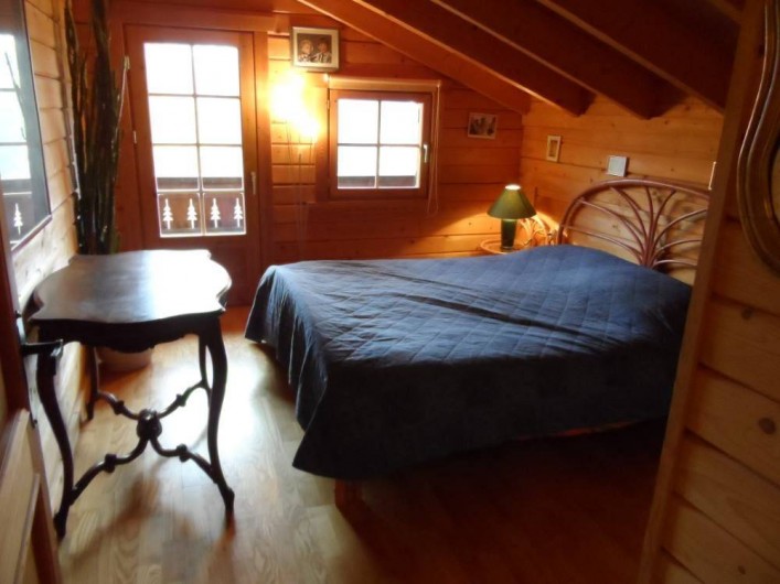 Location de vacances - Chalet à Ormont-Dessus