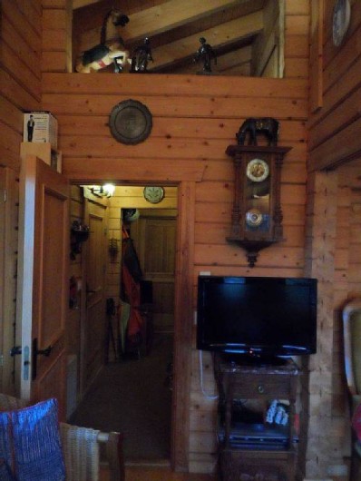 Location de vacances - Chalet à Ormont-Dessus