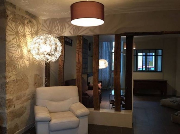 Location de vacances - Gîte à Charny - salons