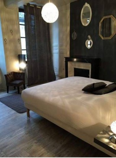 Location de vacances - Gîte à Charny - chambre Miroirs