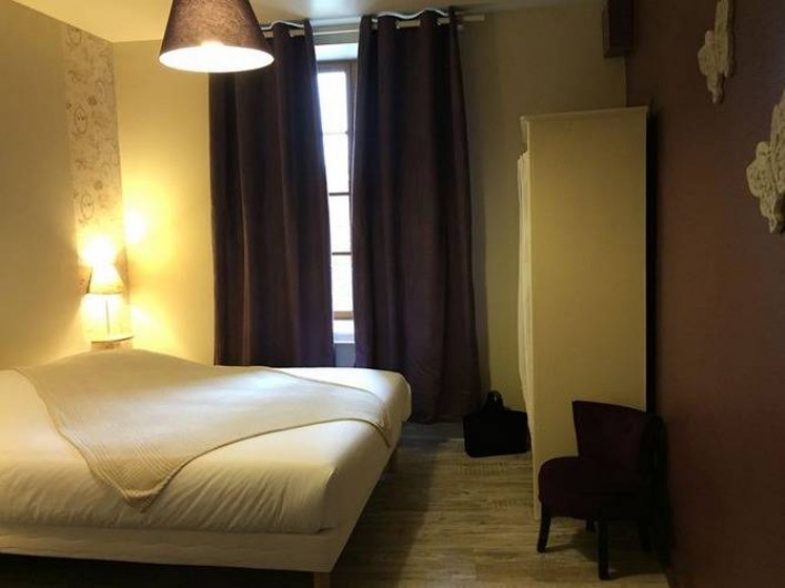 Location de vacances - Gîte à Charny - Chambre papillons