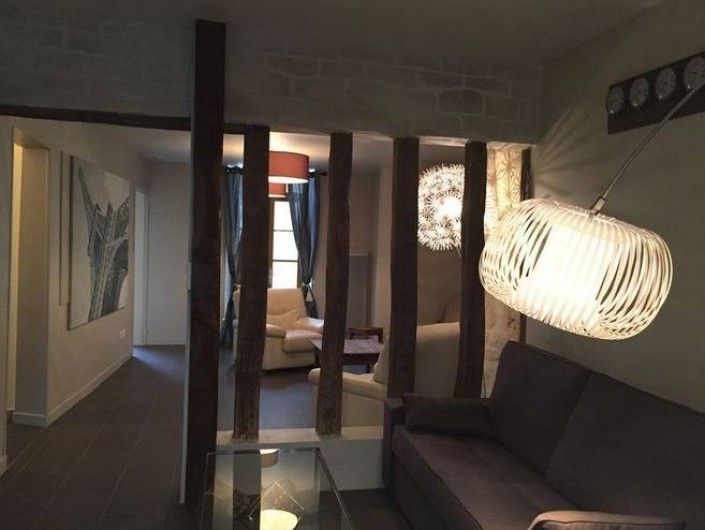 Location de vacances - Gîte à Charny - salons