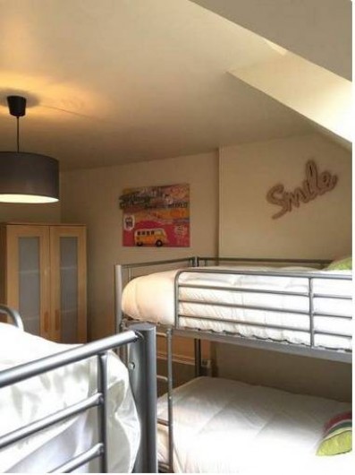 Location de vacances - Gîte à Charny - Chambre enfants Smile