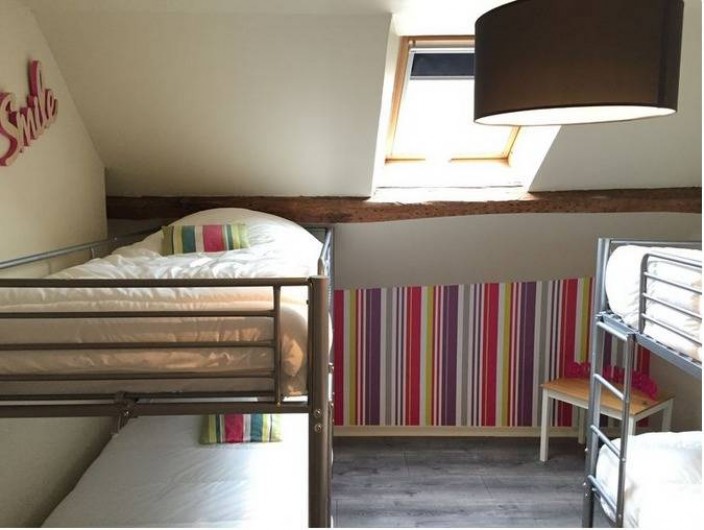 Location de vacances - Gîte à Charny - Chambre enfants Smile