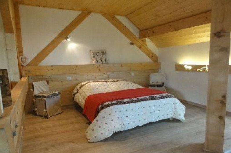 Location de vacances - Gîte à Apremont