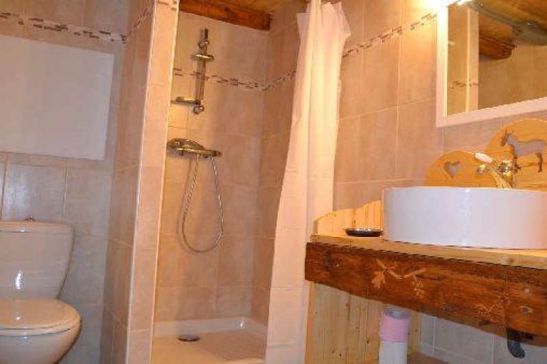 Location de vacances - Gîte à Apremont