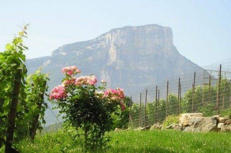 Location de vacances - Gîte à Apremont