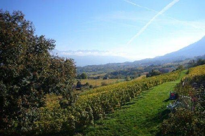 Location de vacances - Gîte à Apremont