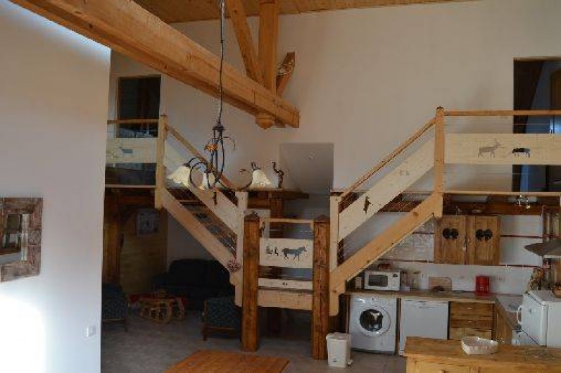 Location de vacances - Gîte à Apremont