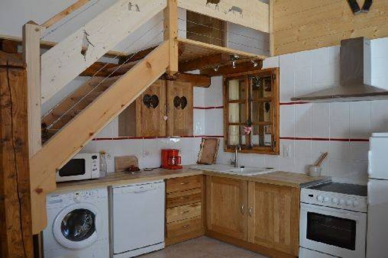 Location de vacances - Gîte à Apremont