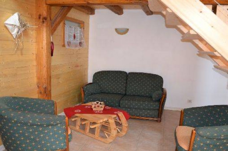 Location de vacances - Gîte à Apremont