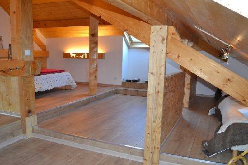 Location de vacances - Gîte à Apremont