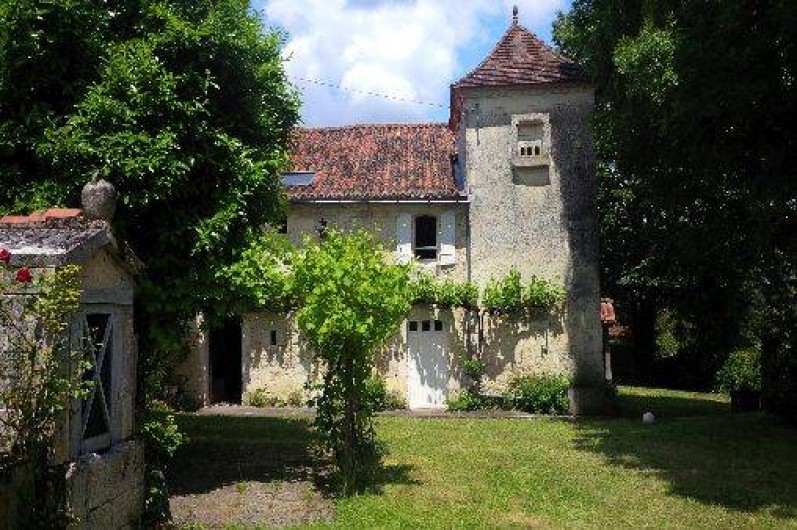 Location de vacances - Maison - Villa à Celles