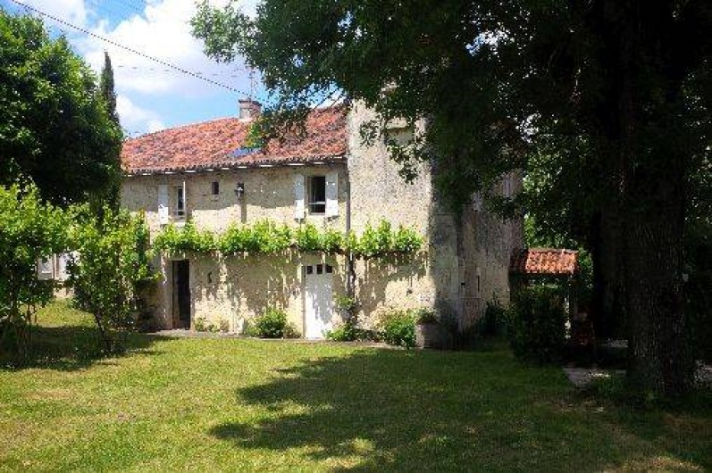 Location de vacances - Maison - Villa à Celles