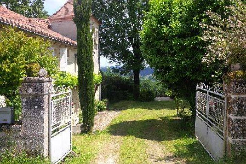 Location de vacances - Maison - Villa à Celles