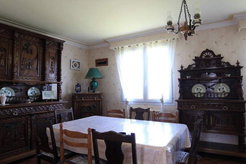 Location de vacances - Maison - Villa à Landéda - Salon