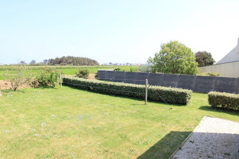 Location de vacances - Maison - Villa à Landéda - Jardin