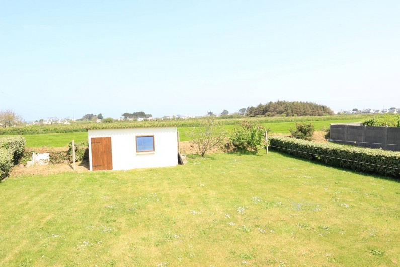 Location de vacances - Maison - Villa à Landéda - Jardin