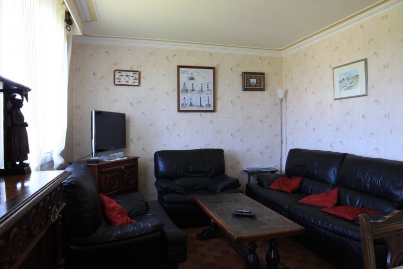 Location de vacances - Maison - Villa à Landéda - Séjour