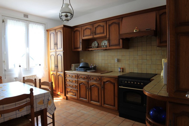 Location de vacances - Maison - Villa à Landéda - Cuisine