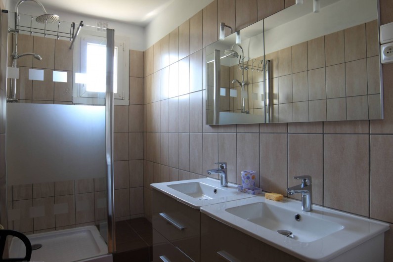Location de vacances - Maison - Villa à Landéda - Salle de bain