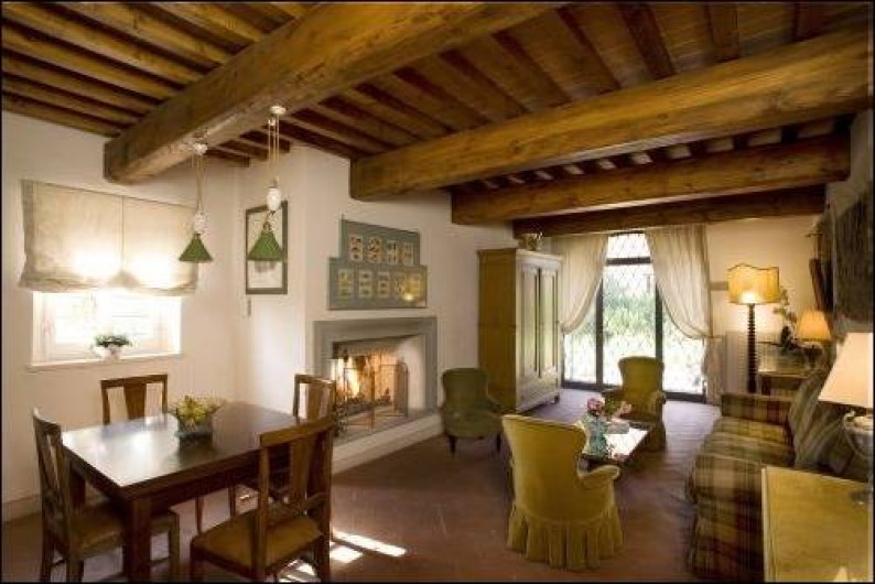 Location de vacances - Villa à San Donato In Collina - Capanno