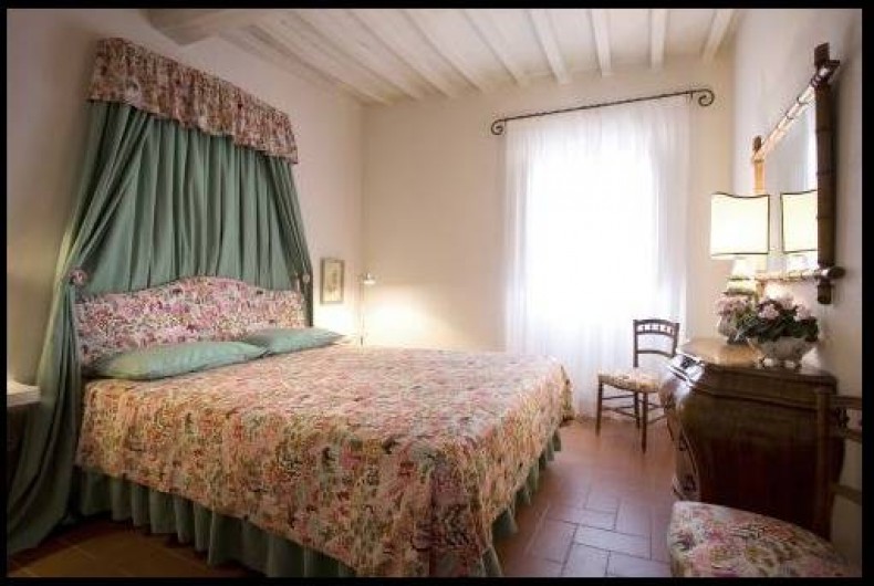 Location de vacances - Villa à San Donato In Collina - Aretino