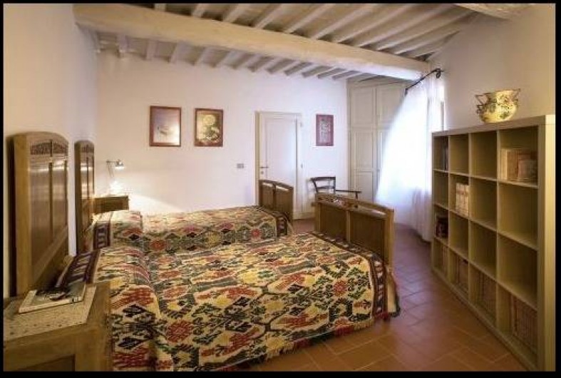 Location de vacances - Villa à San Donato In Collina - Aretino