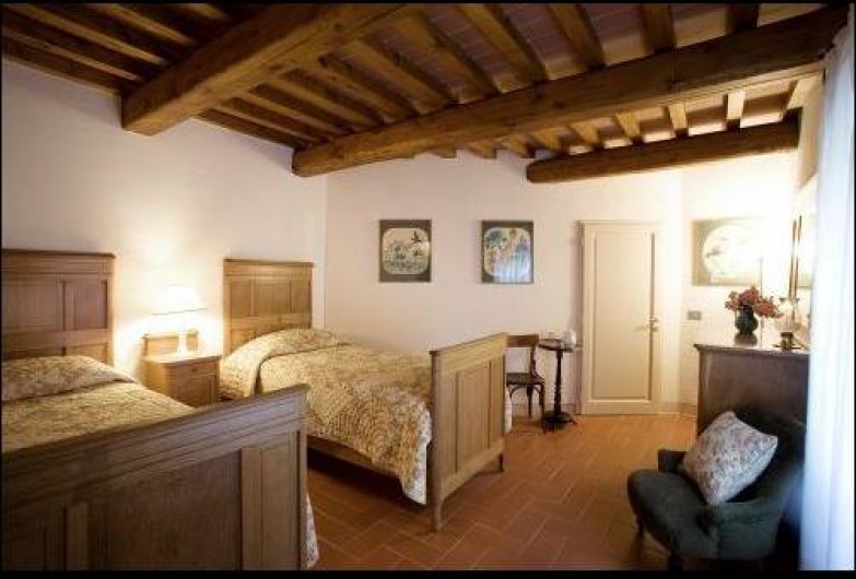 Location de vacances - Villa à San Donato In Collina - Valdarno