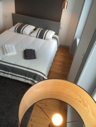 Location de vacances - Appartement à Saint-Pair-sur-Mer