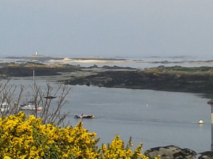 Location de vacances - Appartement à Saint-Pair-sur-Mer - Les iles chausey