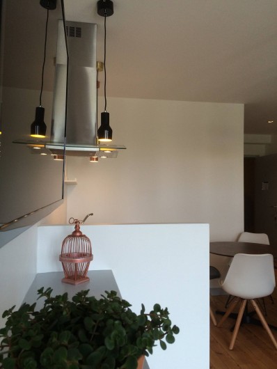 Location de vacances - Appartement à Saint-Pair-sur-Mer