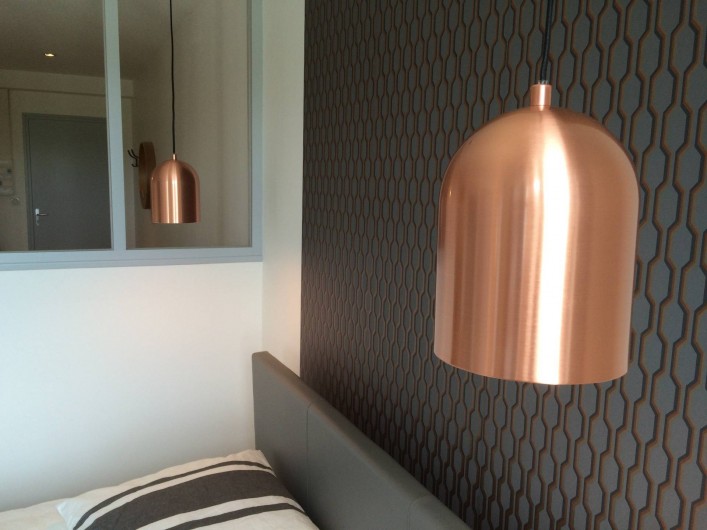 Location de vacances - Appartement à Saint-Pair-sur-Mer