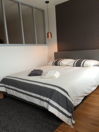 Location de vacances - Appartement à Saint-Pair-sur-Mer