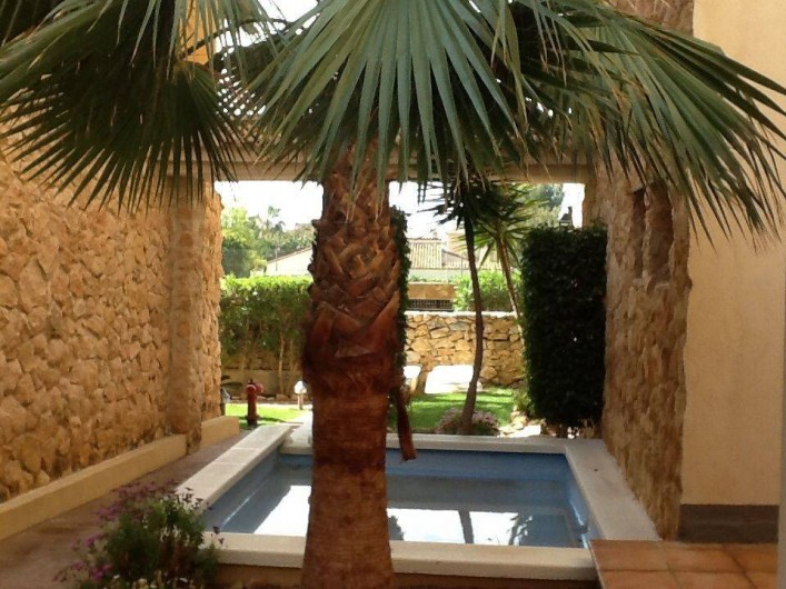 Location de vacances - Appartement à Torrevieja - Accès bâtiment