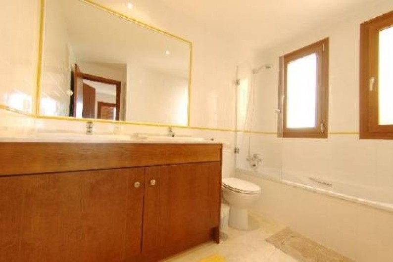 Location de vacances - Appartement à Torrevieja - Salle de bains 1