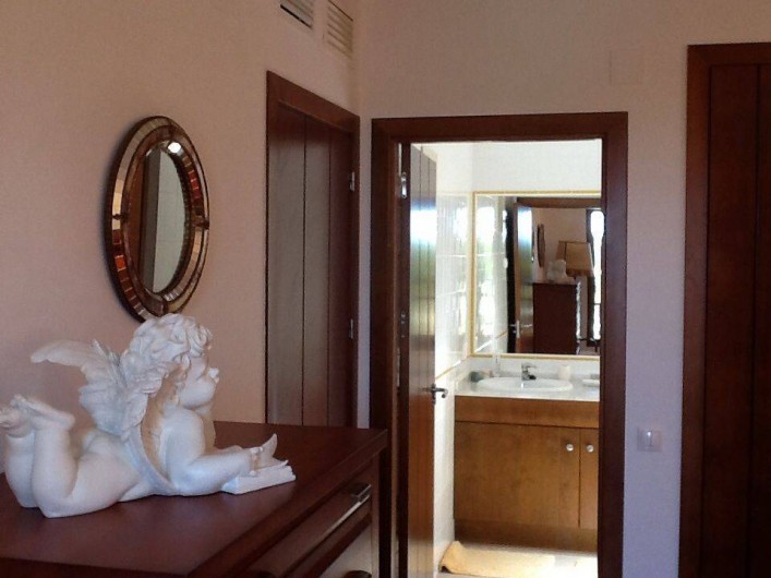 Location de vacances - Appartement à Torrevieja - Chambre à coucher 1