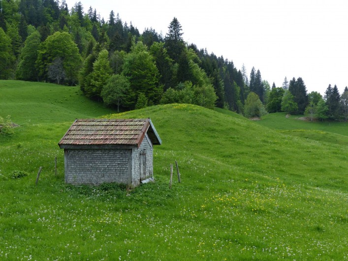Location de vacances - Gîte à Lajoux