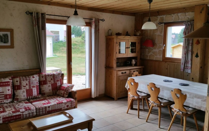 Location de vacances - Gîte à Lajoux