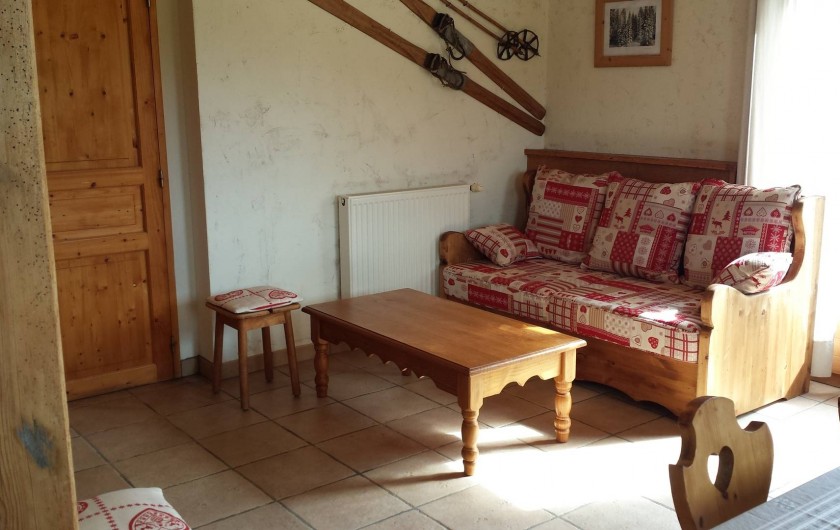 Location de vacances - Gîte à Lajoux