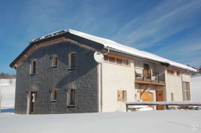 Location de vacances - Gîte à Lajoux