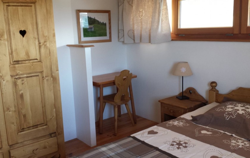 Location de vacances - Gîte à Lajoux